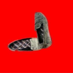 Birdies Women’s green flats Shoes Size 7